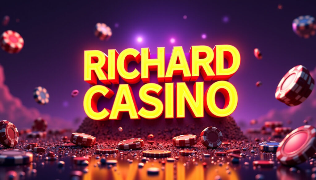 Richard Casino 1$ Deposit Bonus