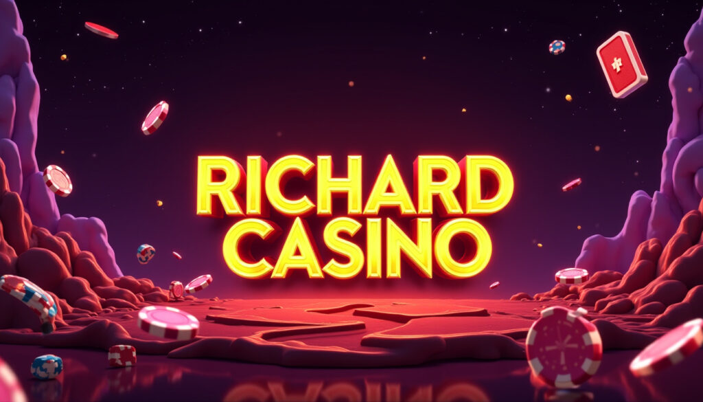 Richard Casino 10$ No Deposit Bonus