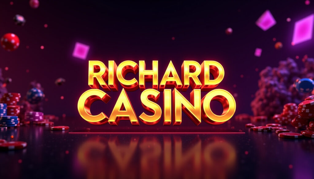 Richard Casino 100$ No Deposit Bonus