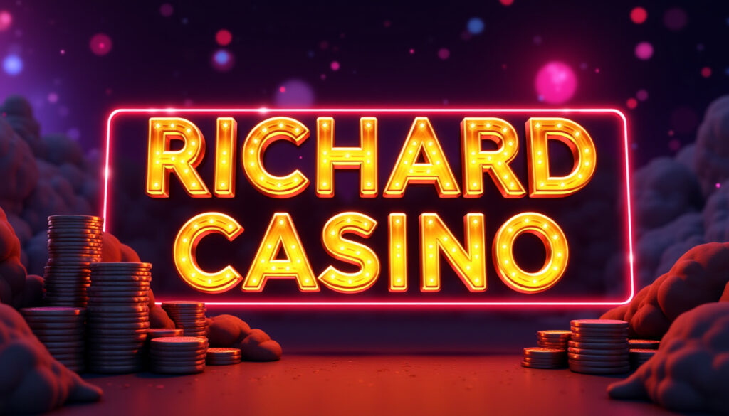 Richard Casino 20$ Deposit Bonus