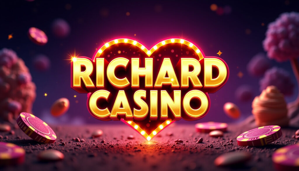 Richard Casino 25$ Free Chip No Deposit