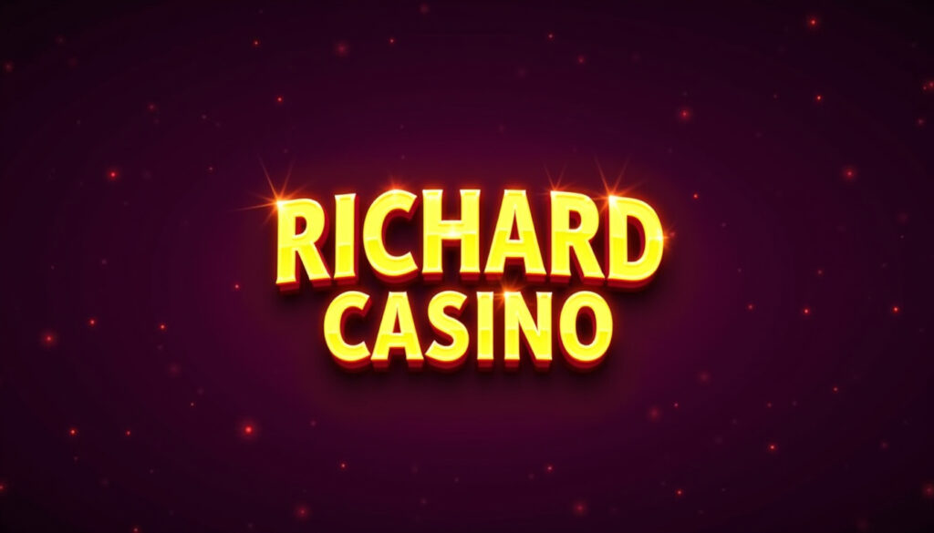 Richard Casino 25 Free Spins Bonus