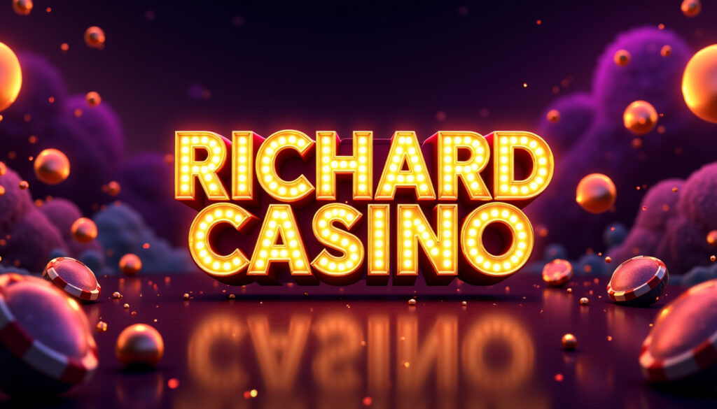 Richard Casino 5$ Deposit Bonus