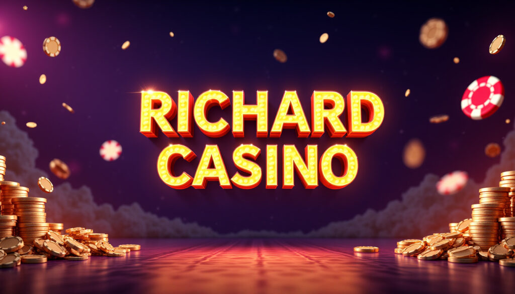Richard Casino 50 Free Spins No Deposit
