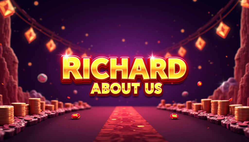 Richard Casino About Us