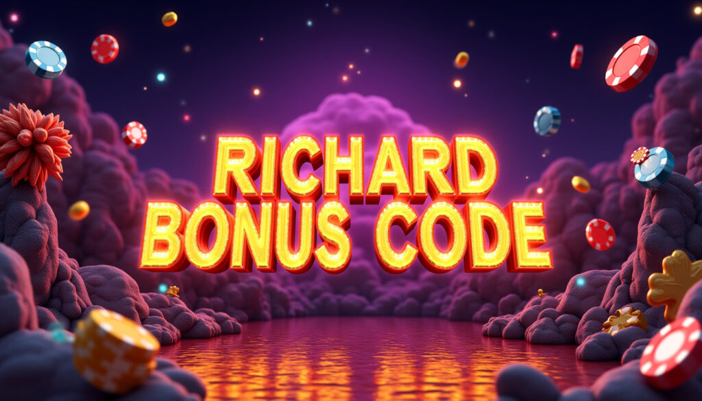 Richard Casino Bonus Code