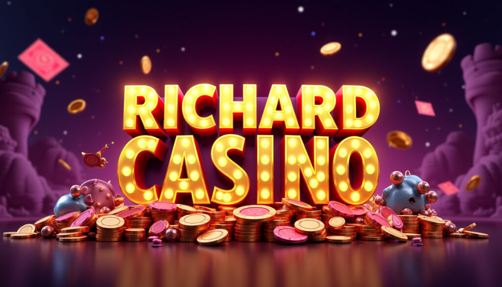 Richard Casino Bonus Funds