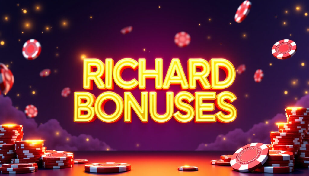 Richard Casino Bonuses