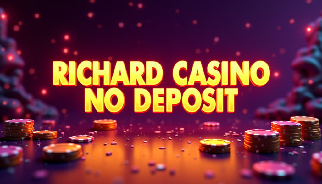 Richard Casino Free Chips No Deposit