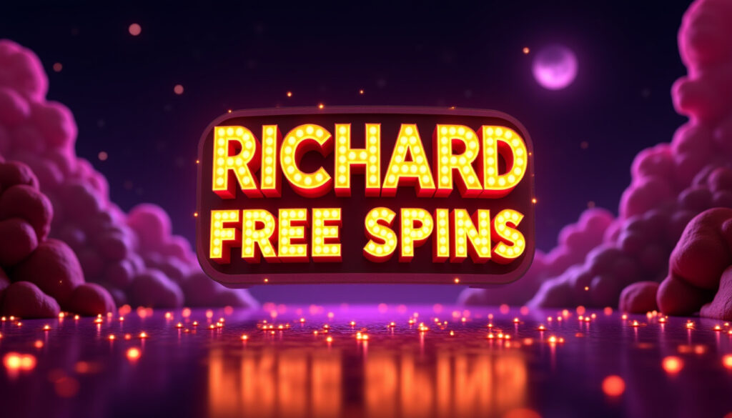 Richard Casino Free Spins