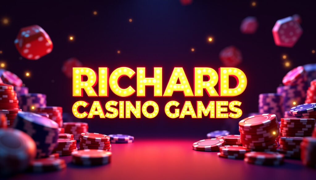 Richard Casino Games