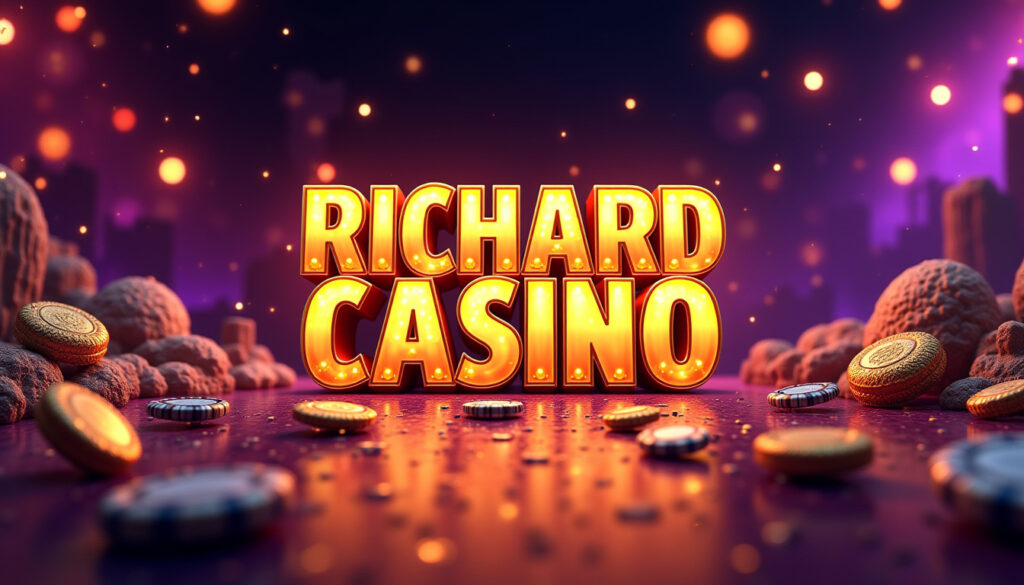 Richard Casino Login