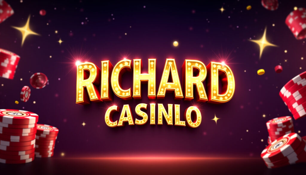 Richard Casino Loyalty Program