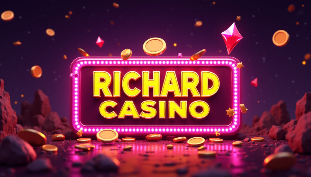 Richard Casino No Deposit Bonus