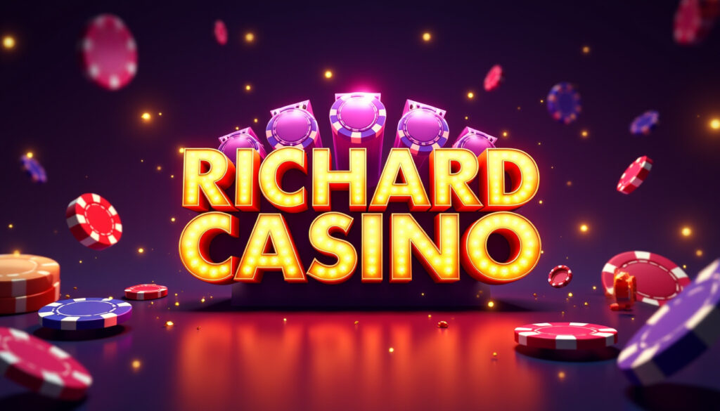 Richard Casino Promo Code