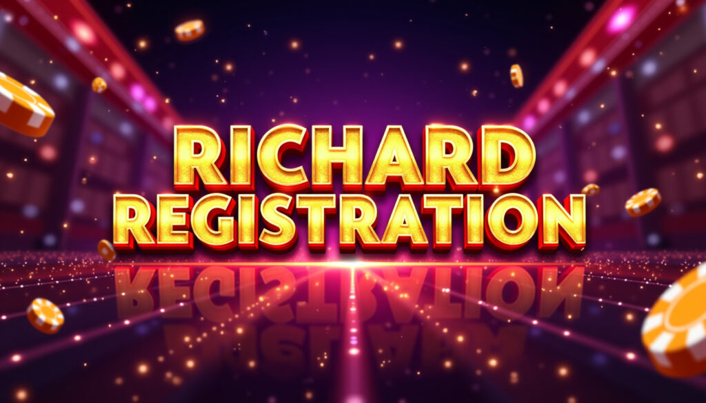Richard Casino Registration