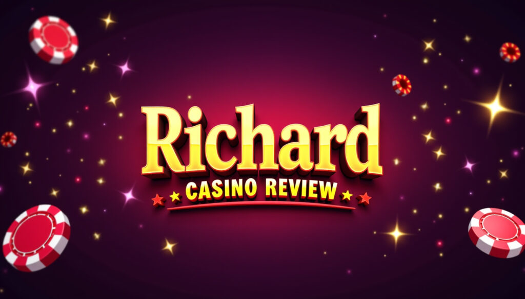 Richard Casino Review