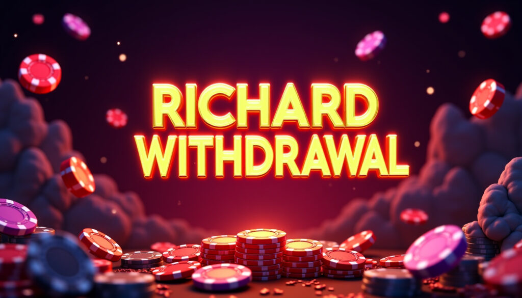 Richard Casino Withdrawal