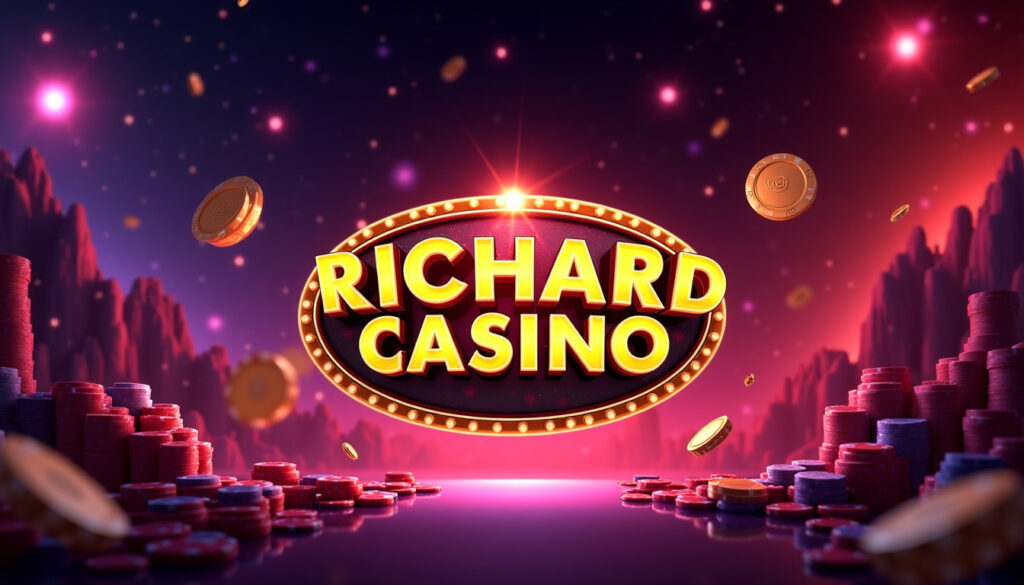 Richard Casino in Australia: Real Money Casino Thrills